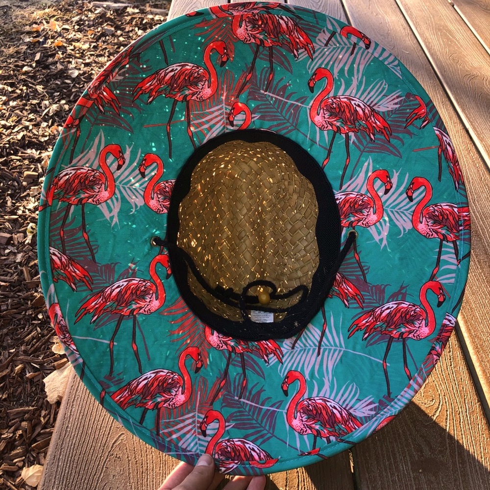 Hemlock Hat Co. in “Miami Vice” - Flamingo
